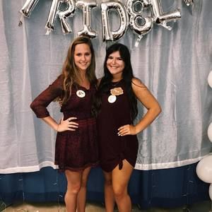 Meet your Posher, Anna